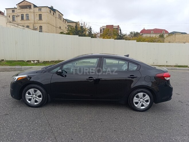 Kia Forte 2016, 187,000 km - 2.0 l - Bakı