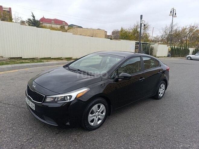 Kia Forte 2016, 187,000 km - 2.0 l - Bakı