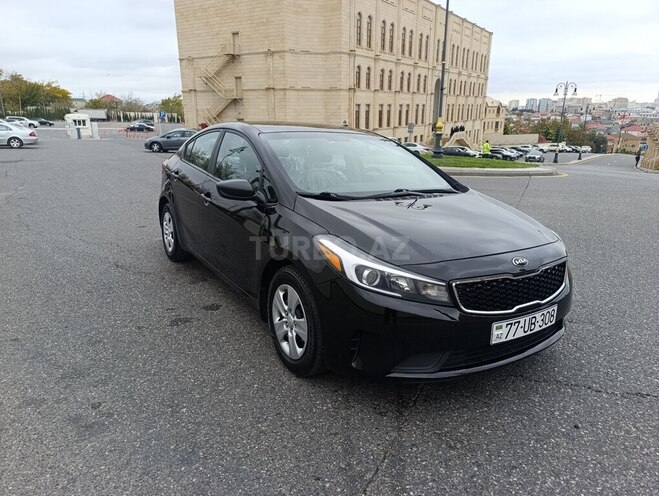 Kia Forte 2016, 187,000 km - 2.0 l - Bakı