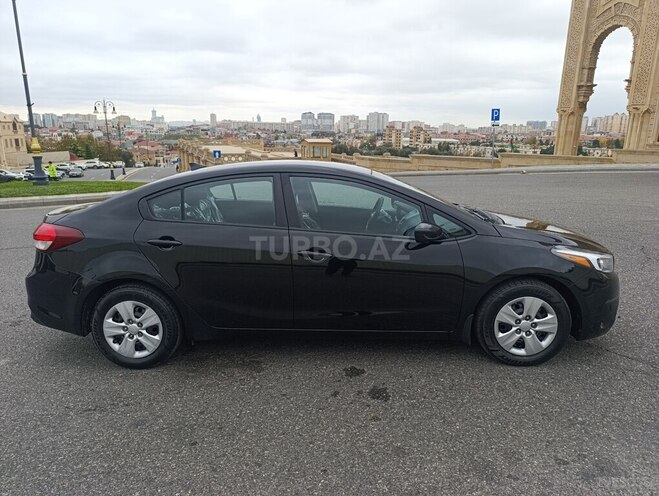 Kia Forte 2016, 187,000 km - 2.0 l - Bakı