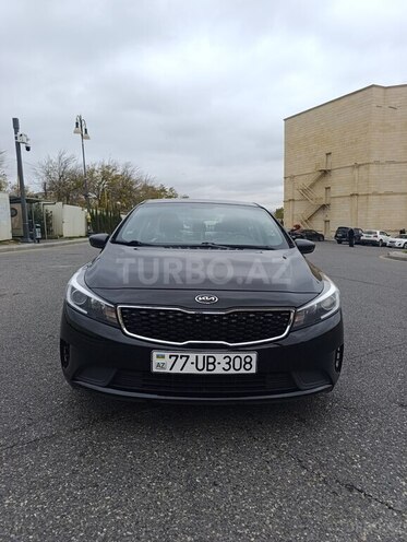 Kia Forte 2016, 187,000 km - 2.0 l - Bakı