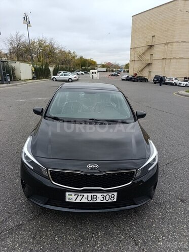 Kia Forte 2016, 187,000 km - 2.0 l - Bakı