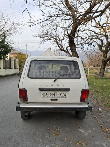 LADA (VAZ) Niva 1999, 188,888 km - 1.7 l - Zaqatala