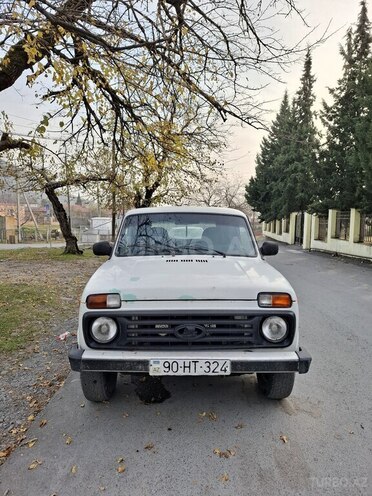 LADA (VAZ) Niva 1999, 188,888 km - 1.7 l - Zaqatala