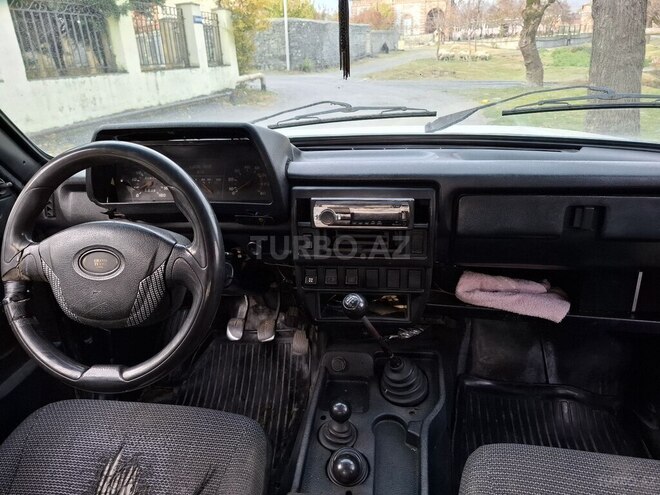 LADA (VAZ) Niva 1999, 188,888 km - 1.7 l - Zaqatala