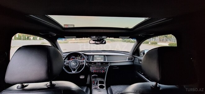 Kia Optima 2016, 120,000 km - 2.0 л - Tovuz