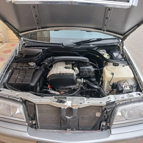 Mercedes C 180 1999, 267,250 km - 1.8 l - Bakı