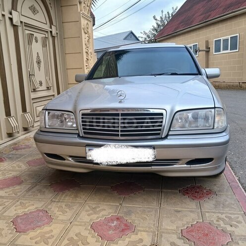 Mercedes C 180 1999, 267,250 km - 1.8 l - Bakı