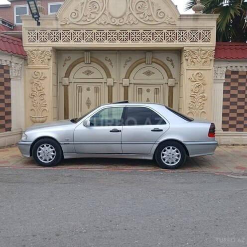 Mercedes C 180 1999, 267,250 km - 1.8 l - Bakı