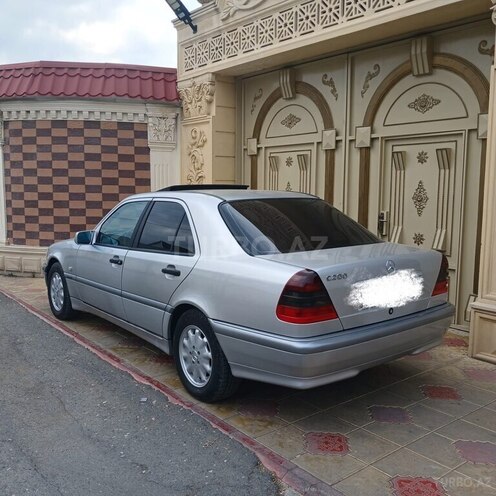 Mercedes C 180 1999, 267,250 km - 1.8 l - Bakı