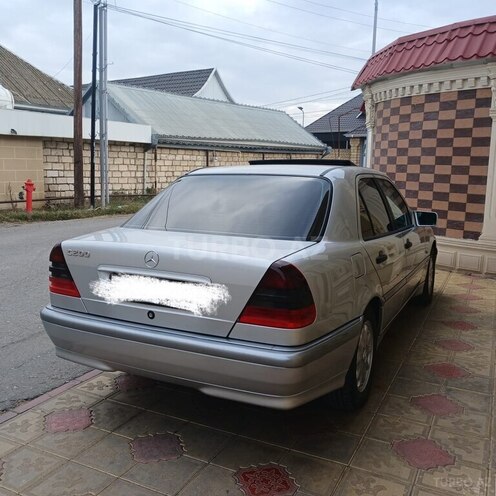 Mercedes C 180 1999, 267,250 km - 1.8 l - Bakı
