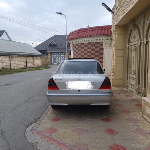 Mercedes C 180 1999, 267,250 km - 1.8 l - Bakı