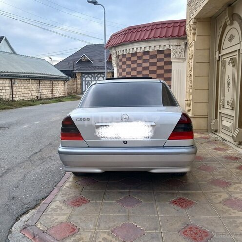 Mercedes C 180 1999, 267,250 km - 1.8 l - Bakı