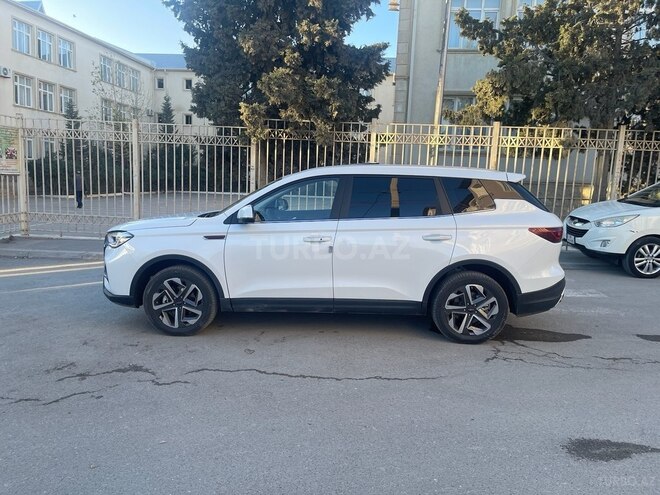 VGV U75 Plus 2023, 38,000 km - 2.0 л - Bakı