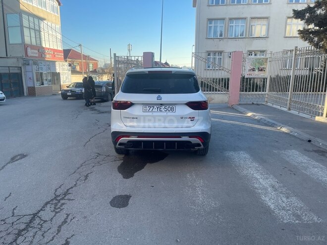VGV U75 Plus 2023, 38,000 km - 2.0 л - Bakı