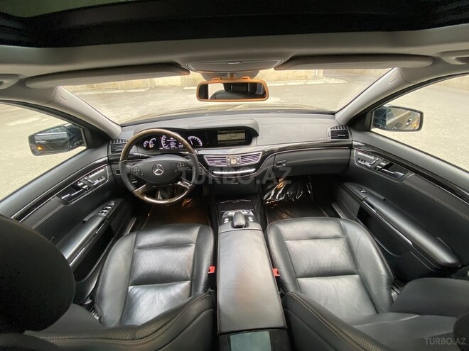 Mercedes S 500 2012, 232,000 km - 4.7 l - Bakı
