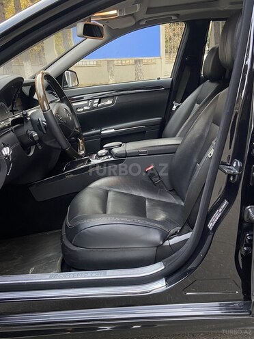 Mercedes S 500 2012, 232,000 km - 4.7 l - Bakı