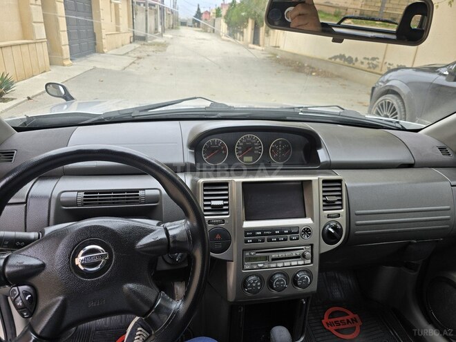 Nissan X-Trail 2003, 211,000 km - 2.0 л - Bakı