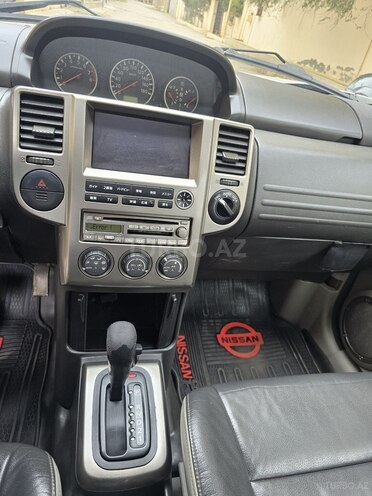 Nissan X-Trail 2003, 211,000 km - 2.0 л - Bakı