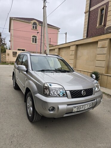 Nissan X-Trail 2003, 211,000 km - 2.0 л - Bakı