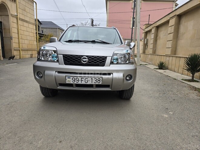 Nissan X-Trail 2003, 211,000 km - 2.0 л - Bakı