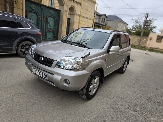 Nissan X-Trail 2003, 211,000 km - 2.0 л - Bakı