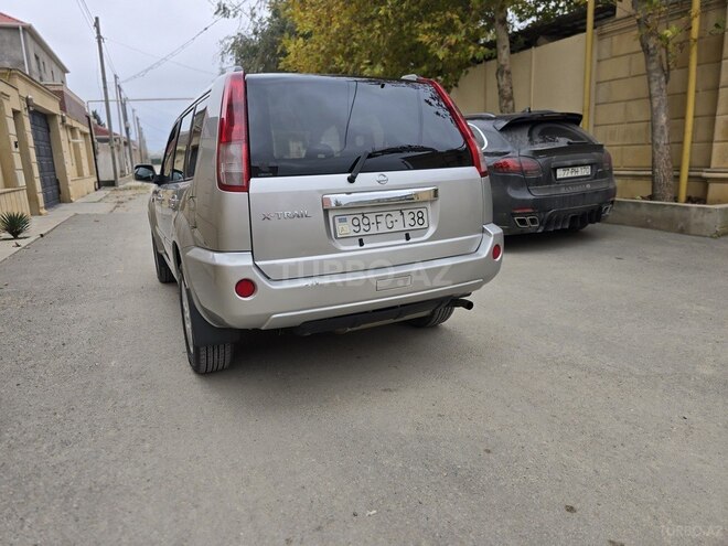 Nissan X-Trail 2003, 211,000 km - 2.0 л - Bakı