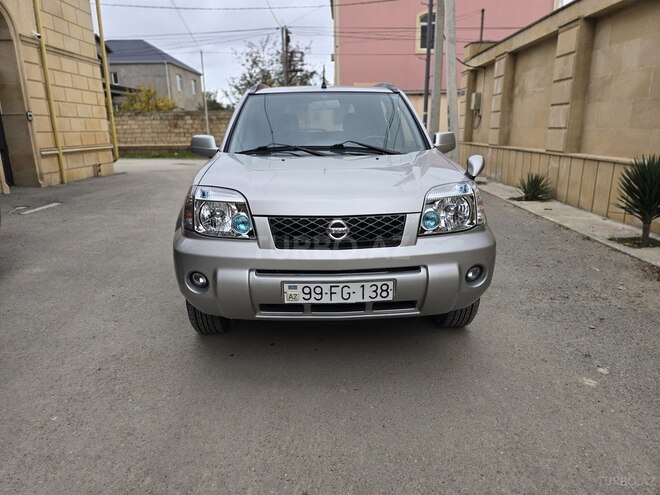 Nissan X-Trail 2003, 211,000 km - 2.0 л - Bakı