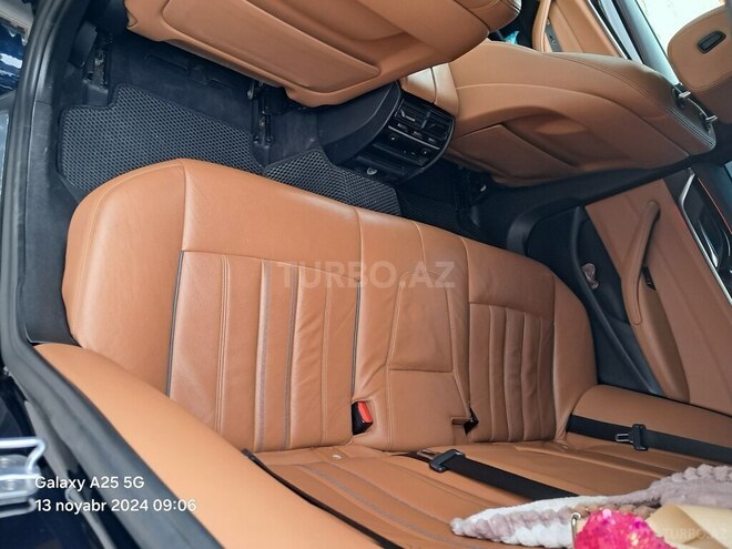 BMW 520 2018, 11,000 km - 2.0 l - Bakı