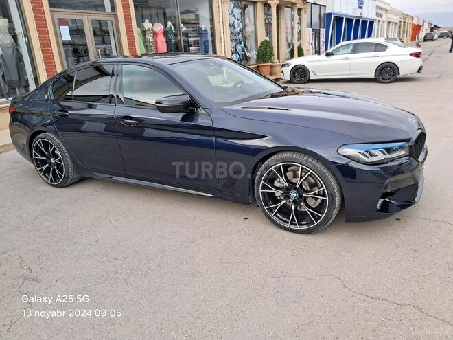 BMW 520 2018, 11,000 km - 2.0 l - Bakı