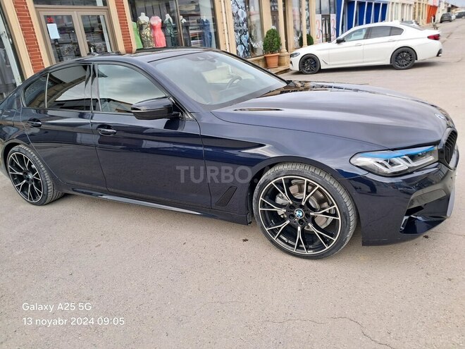 BMW 520 2018, 11,000 km - 2.0 l - Bakı