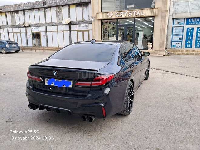 BMW 520 2018, 11,000 km - 2.0 l - Bakı