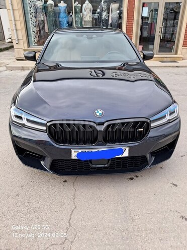BMW 520 2018, 11,000 km - 2.0 l - Bakı