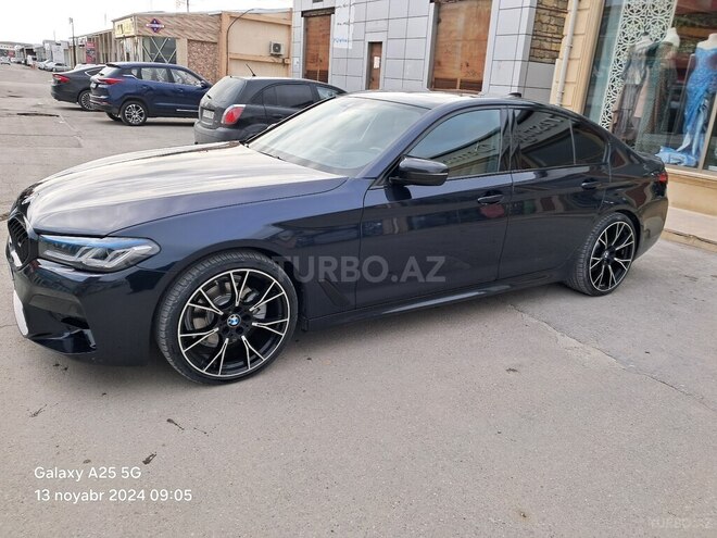 BMW 520 2018, 11,000 km - 2.0 l - Bakı