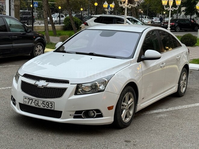 Chevrolet Cruze 2014, 262,000 km - 1.4 л - Bakı