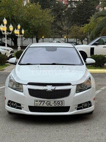Chevrolet Cruze 2014, 262,000 km - 1.4 л - Bakı