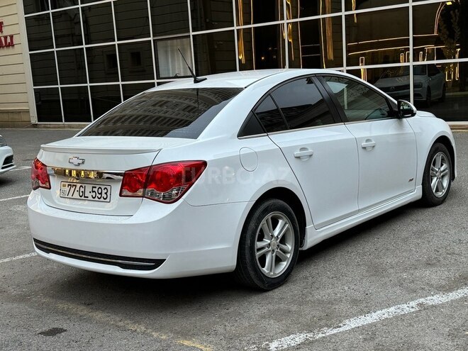 Chevrolet Cruze 2014, 262,000 km - 1.4 л - Bakı