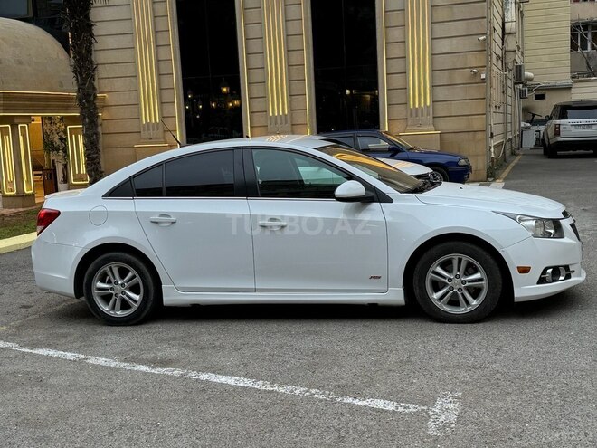 Chevrolet Cruze 2014, 262,000 km - 1.4 л - Bakı