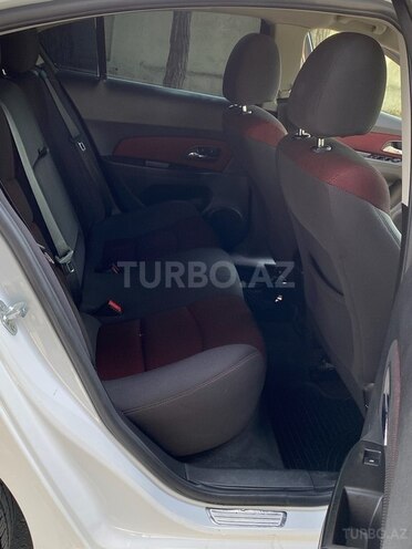 Chevrolet Cruze 2014, 262,000 km - 1.4 л - Bakı