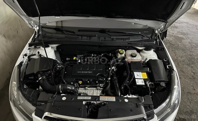 Chevrolet Cruze 2014, 262,000 km - 1.4 л - Bakı