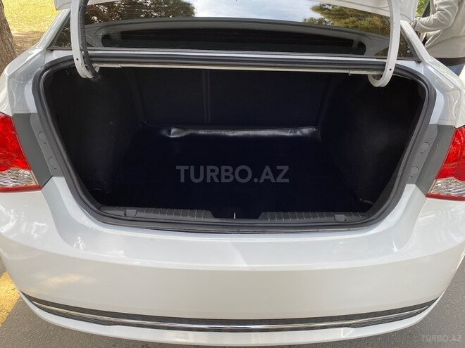 Chevrolet Cruze 2014, 262,000 km - 1.4 л - Bakı
