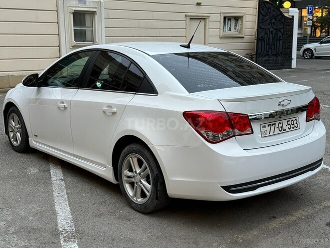 Chevrolet Cruze 2014, 262,000 km - 1.4 л - Bakı
