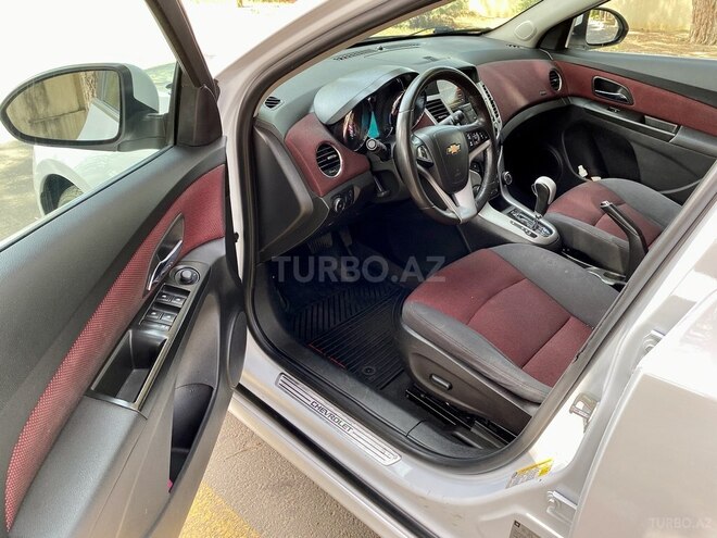Chevrolet Cruze 2014, 262,000 km - 1.4 л - Bakı