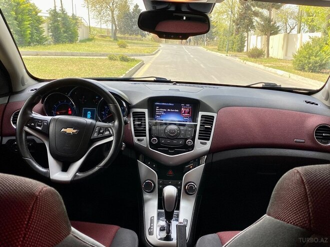 Chevrolet Cruze 2014, 262,000 km - 1.4 л - Bakı