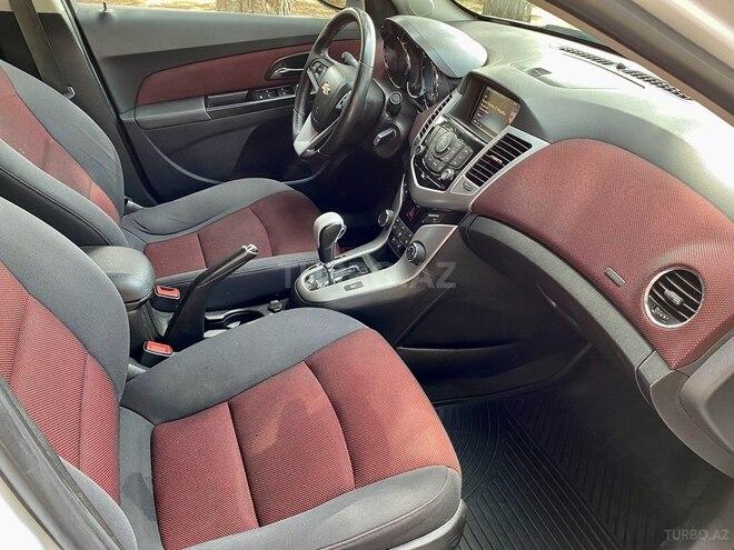 Chevrolet Cruze 2014, 262,000 km - 1.4 л - Bakı