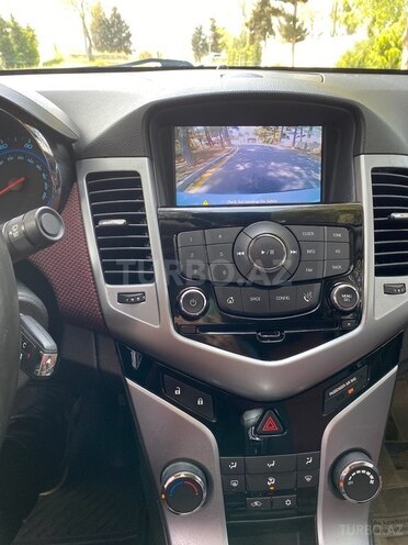 Chevrolet Cruze 2014, 262,000 km - 1.4 л - Bakı