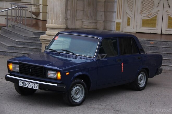 LADA (VAZ) 2107 2007, 12,345 km - 1.6 l - Gəncə