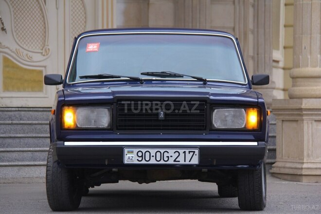 LADA (VAZ) 2107 2007, 12,345 km - 1.6 l - Gəncə