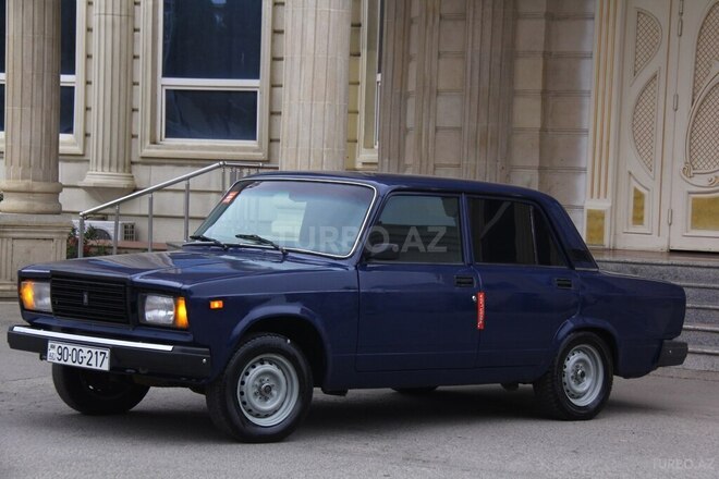 LADA (VAZ) 2107 2007, 12,345 km - 1.6 l - Gəncə