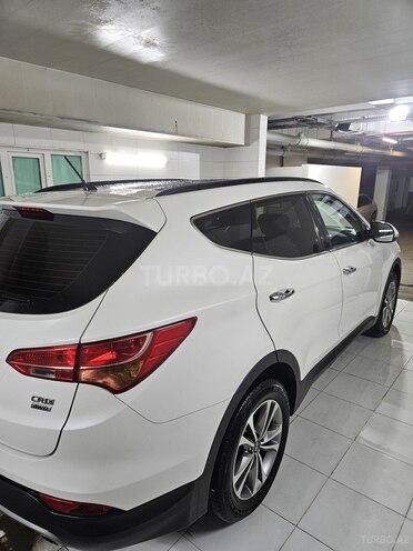 Hyundai Santa Fe 2014, 278,000 km - 2.2 l - Bakı